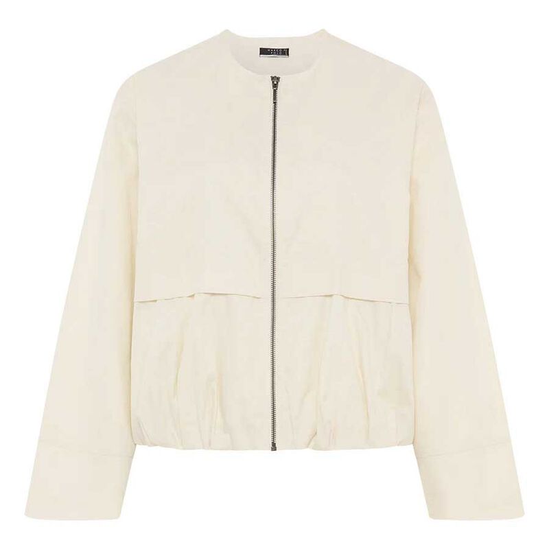 Marco Polo  Micro Twill Bomber Jacket image number 2